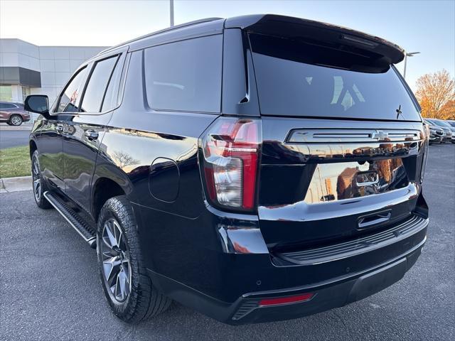 used 2023 Chevrolet Tahoe car, priced at $63,283