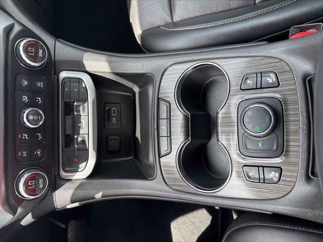 used 2023 GMC Acadia car, priced at $37,844