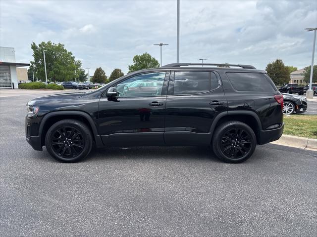 used 2023 GMC Acadia car, priced at $37,844