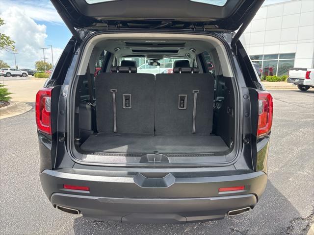 used 2023 GMC Acadia car, priced at $37,844