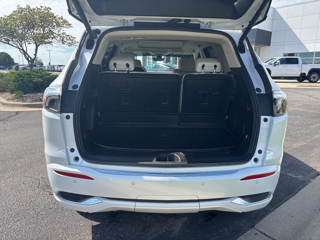 used 2023 Buick Enclave car, priced at $44,788