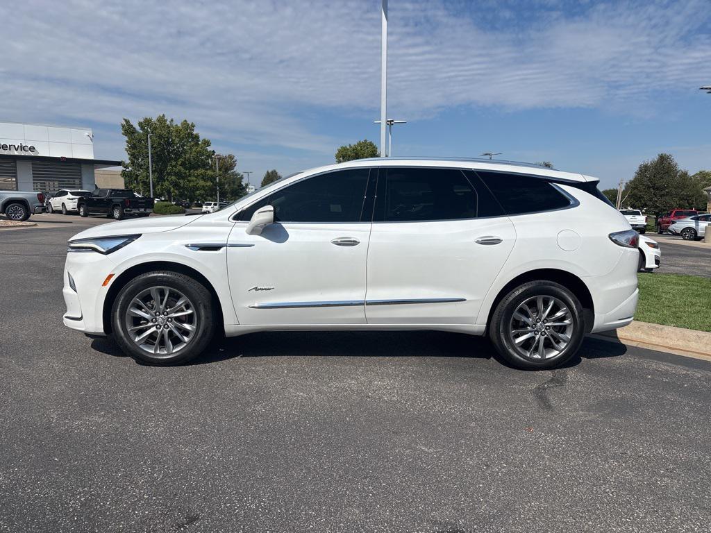 used 2023 Buick Enclave car, priced at $44,788