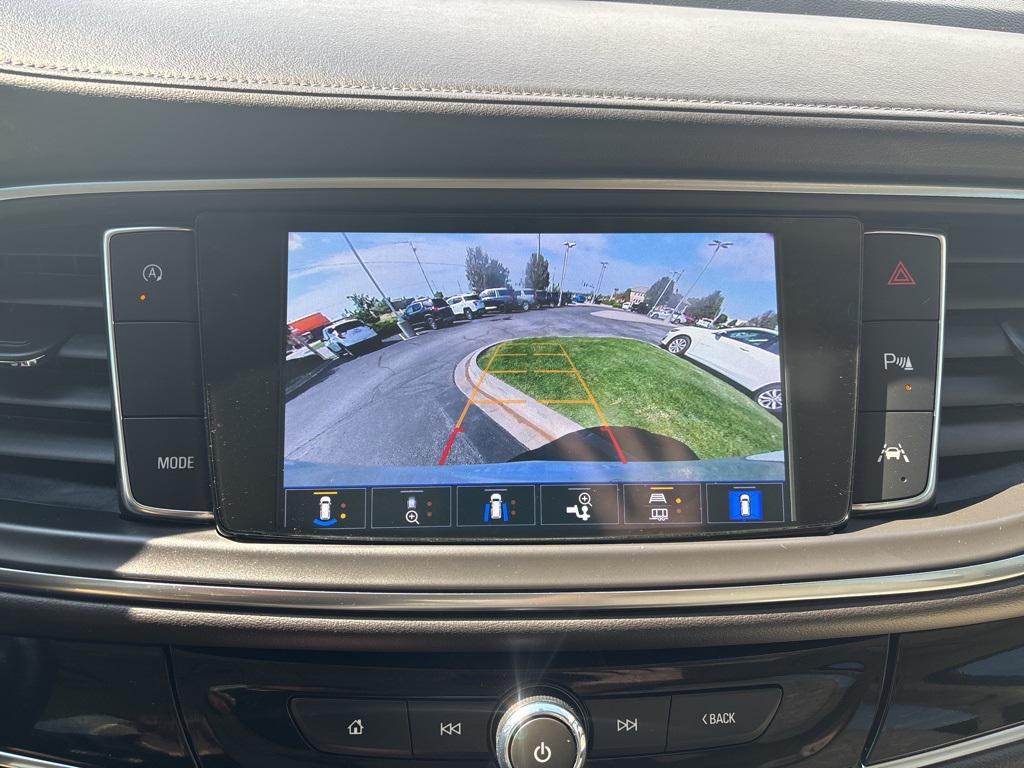 used 2023 Buick Enclave car, priced at $44,788