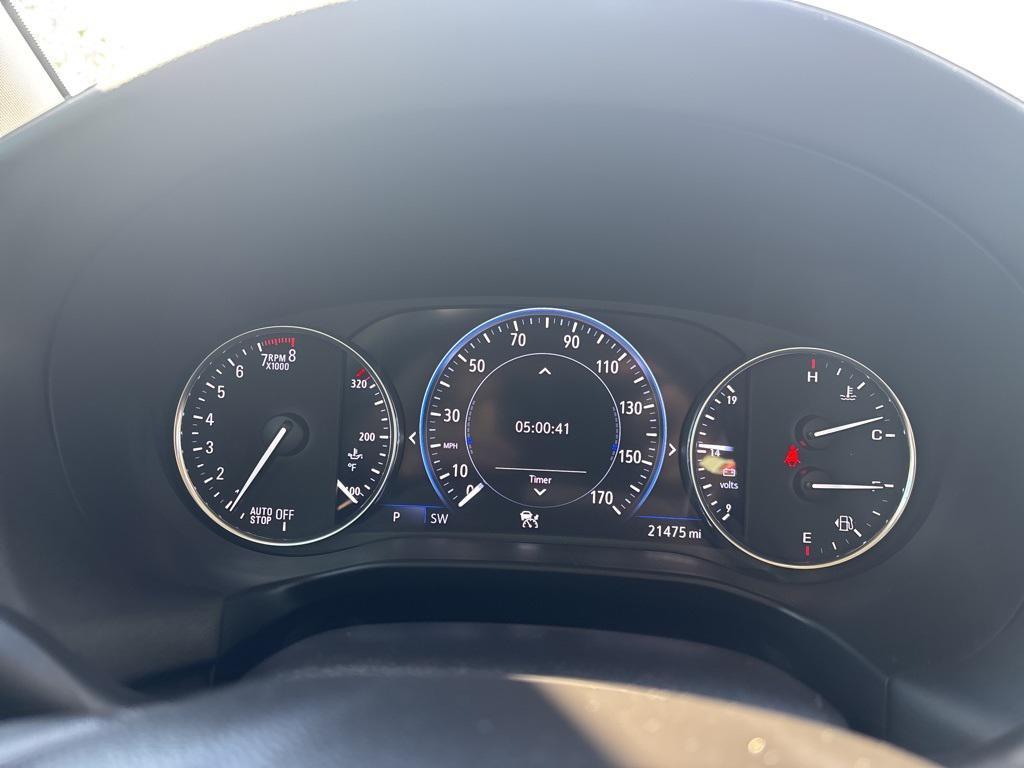 used 2023 Buick Enclave car, priced at $44,788