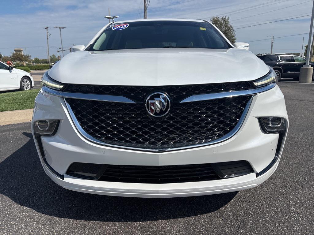 used 2023 Buick Enclave car, priced at $44,788