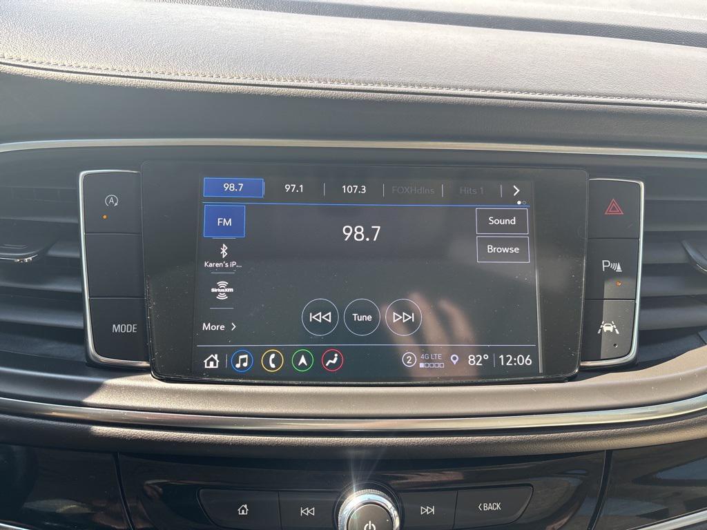 used 2023 Buick Enclave car, priced at $44,788