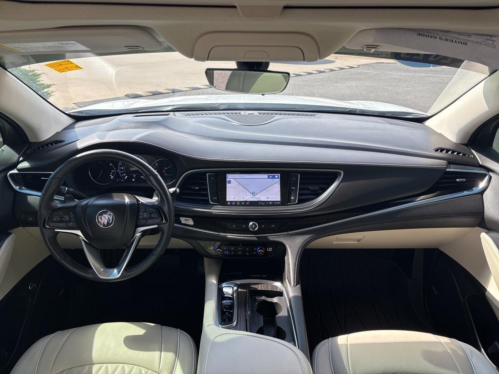 used 2023 Buick Enclave car, priced at $44,788