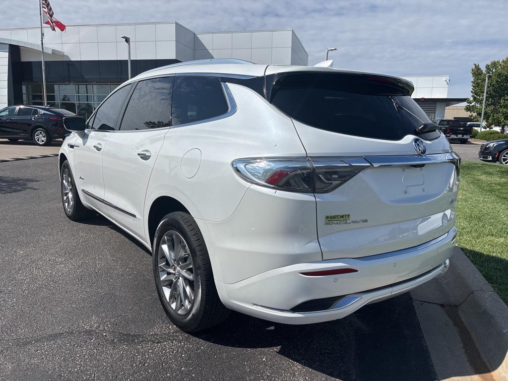 used 2023 Buick Enclave car, priced at $44,788