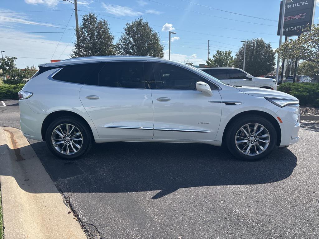 used 2023 Buick Enclave car, priced at $44,788