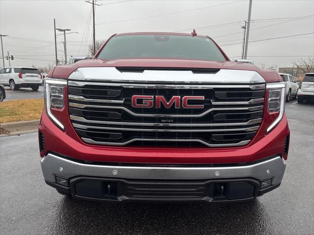 used 2024 GMC Sierra 1500 car, priced at $55,844