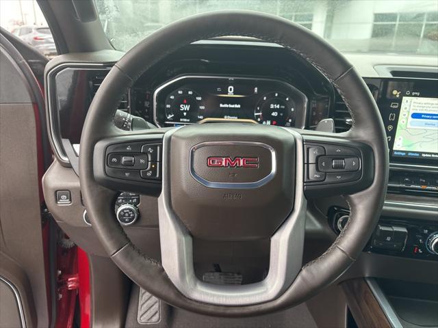 used 2024 GMC Sierra 1500 car, priced at $55,844