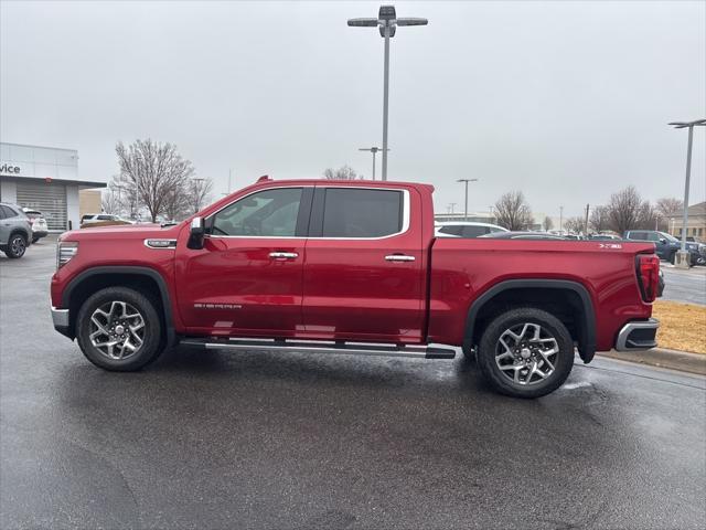 used 2024 GMC Sierra 1500 car, priced at $55,844