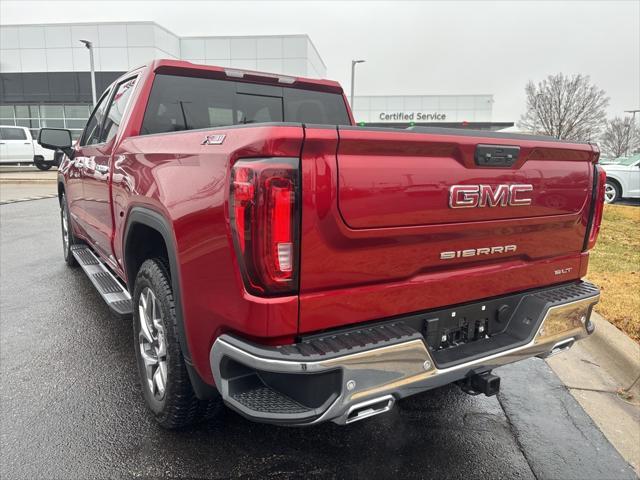 used 2024 GMC Sierra 1500 car, priced at $55,844