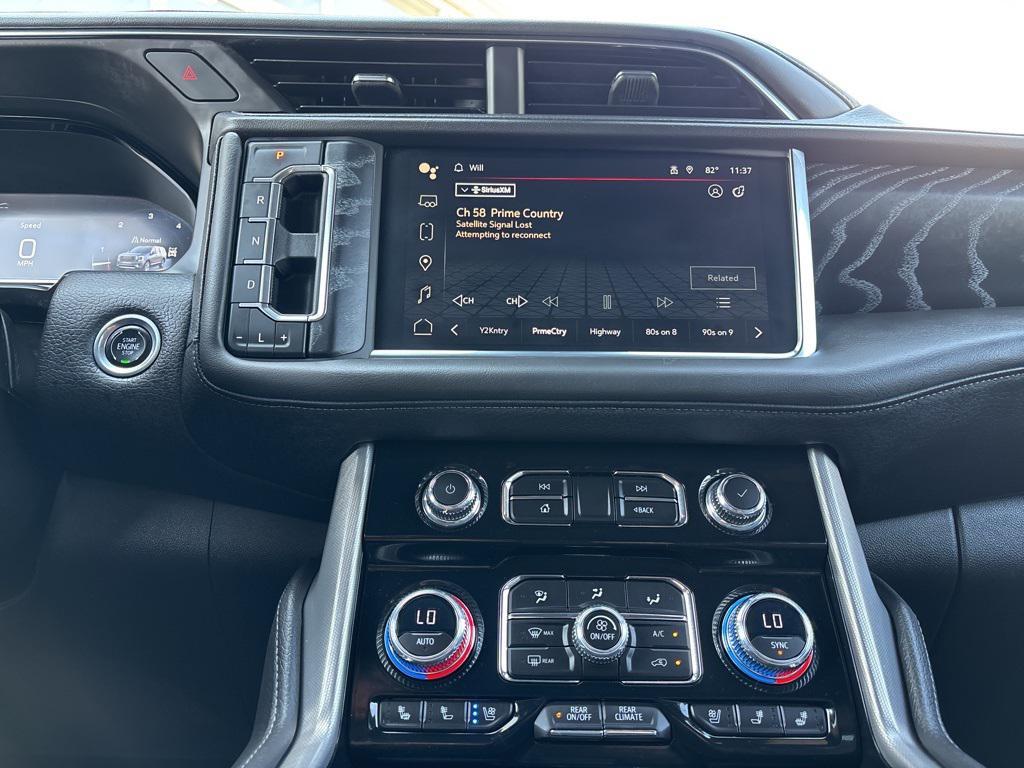 used 2023 GMC Yukon XL car, priced at $68,947