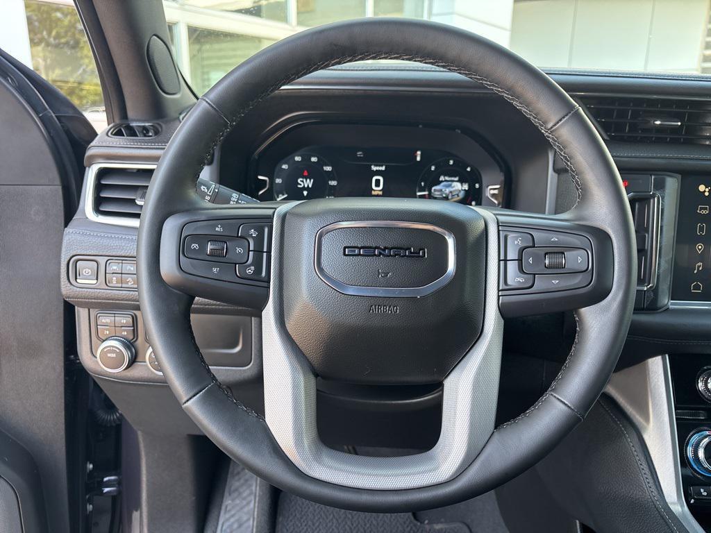 used 2023 GMC Yukon XL car, priced at $68,947