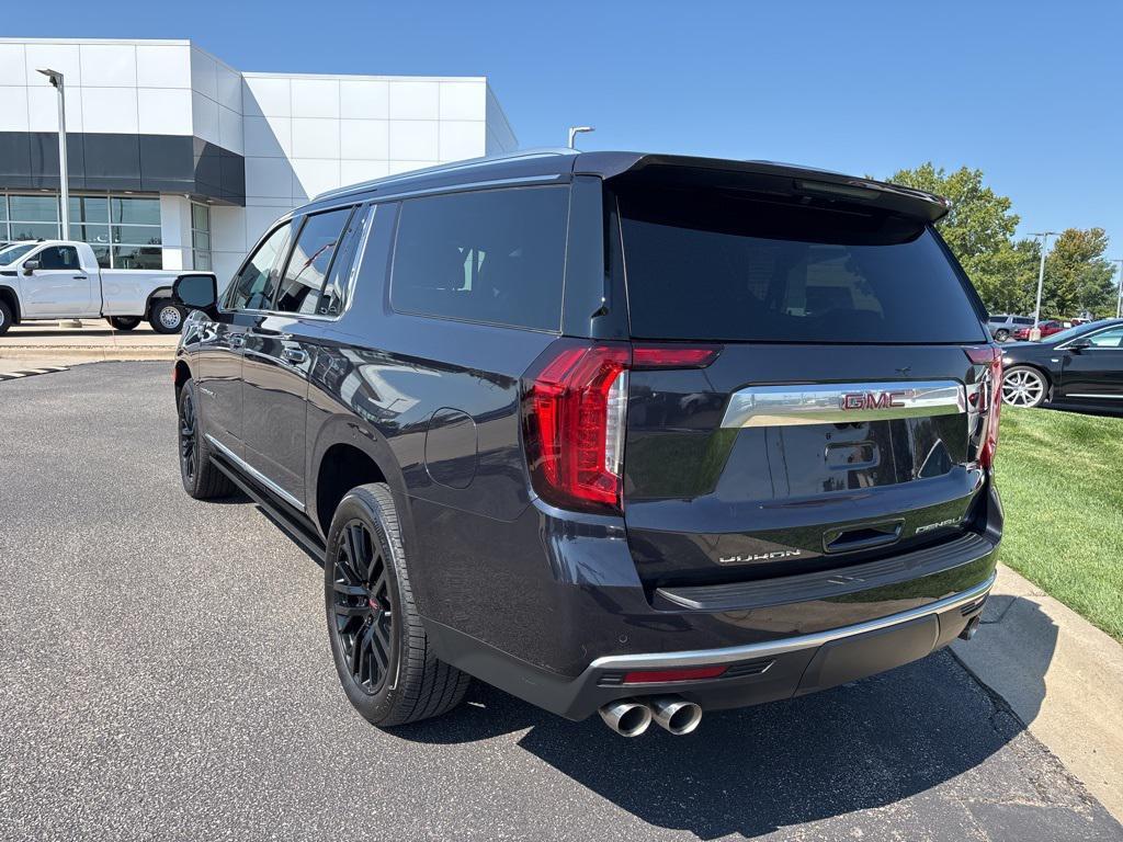 used 2023 GMC Yukon XL car, priced at $68,947