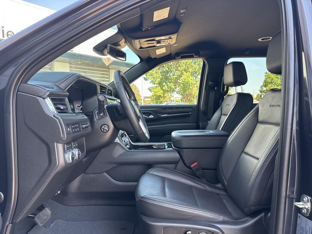 used 2023 GMC Yukon XL car, priced at $68,947