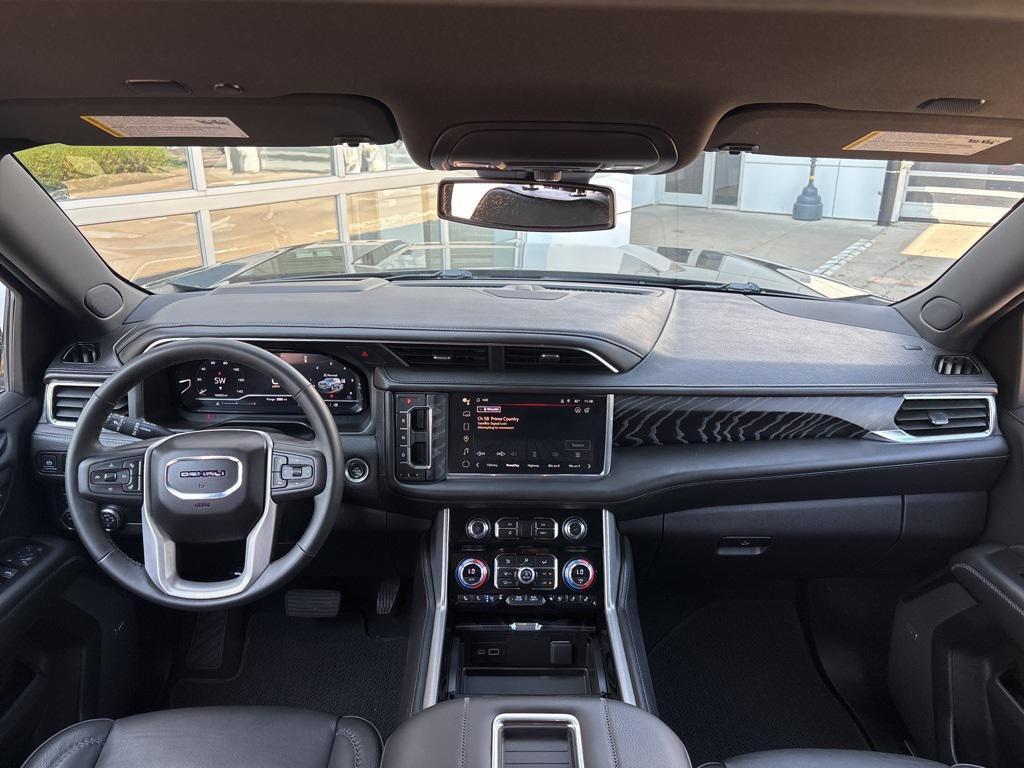 used 2023 GMC Yukon XL car, priced at $68,947