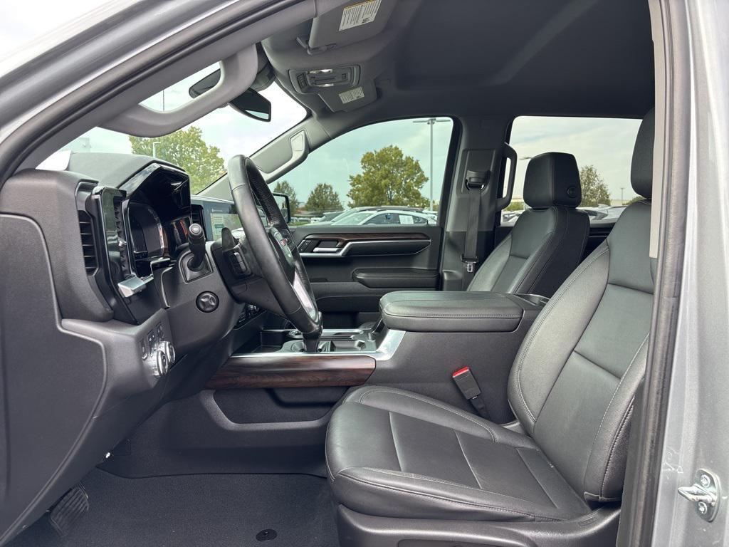 used 2023 GMC Sierra 1500 car, priced at $51,643