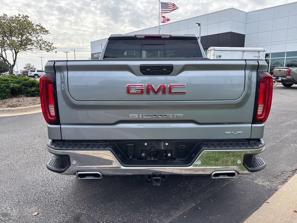 used 2023 GMC Sierra 1500 car, priced at $51,643