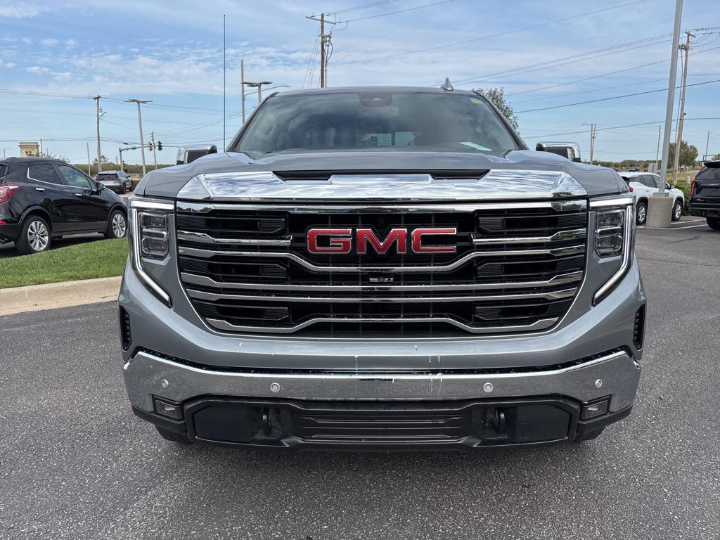 used 2023 GMC Sierra 1500 car, priced at $51,643