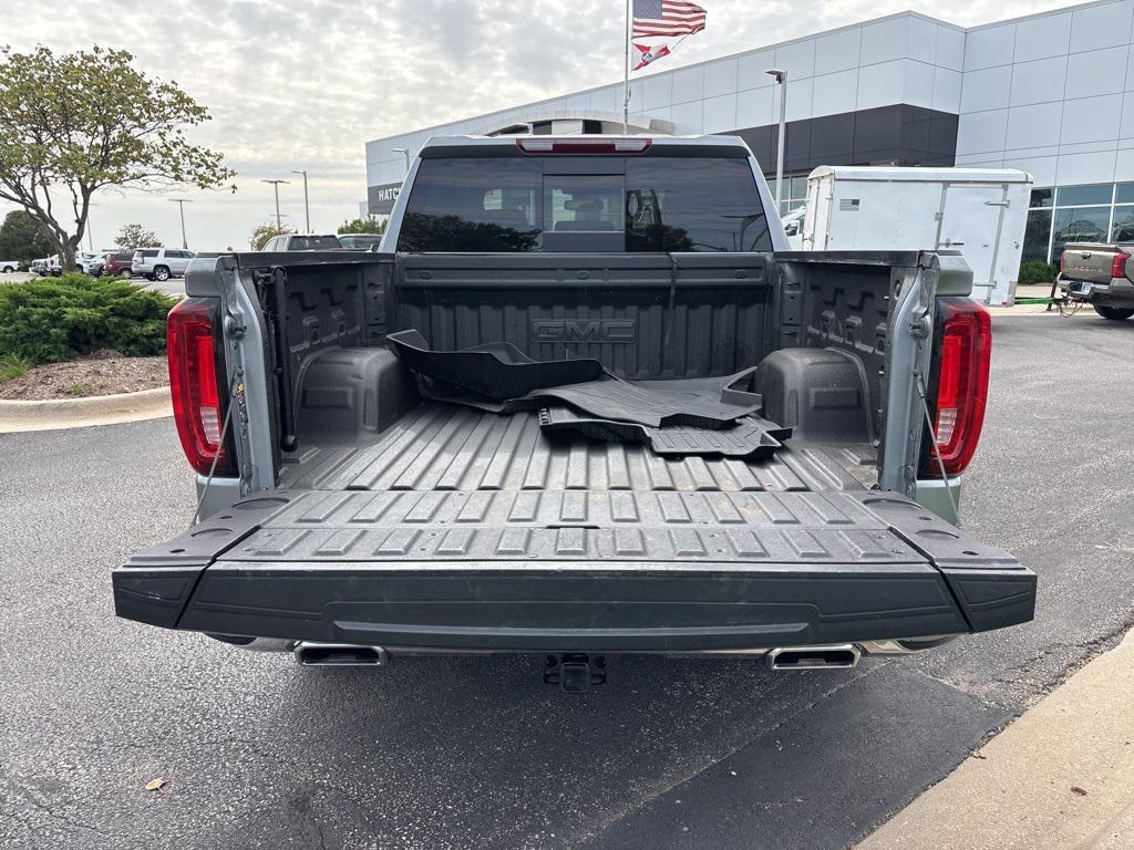 used 2023 GMC Sierra 1500 car, priced at $51,643