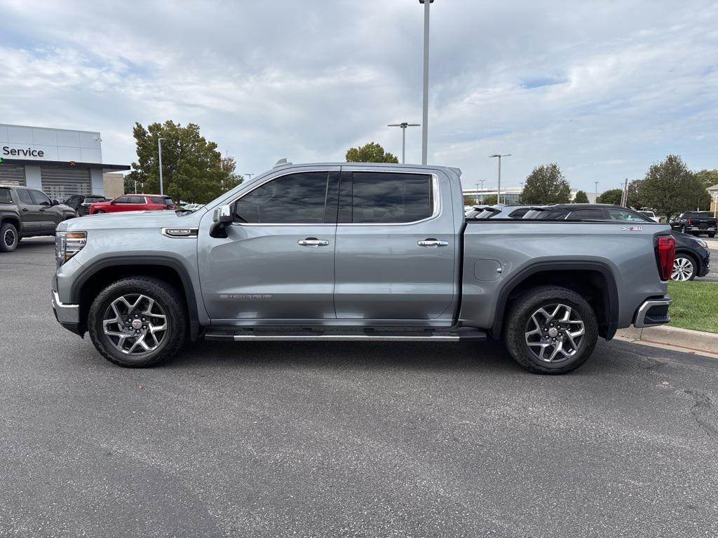 used 2023 GMC Sierra 1500 car, priced at $51,643