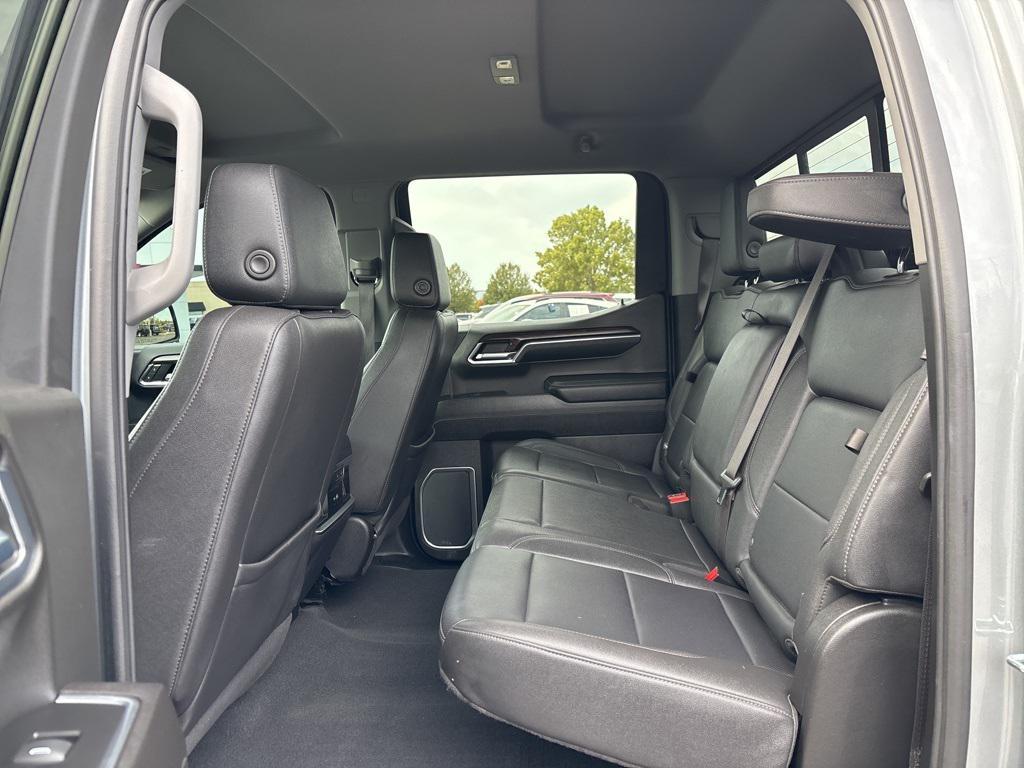 used 2023 GMC Sierra 1500 car, priced at $51,643