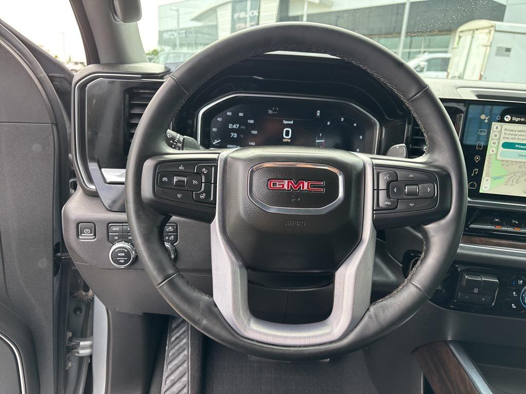 used 2023 GMC Sierra 1500 car, priced at $51,643
