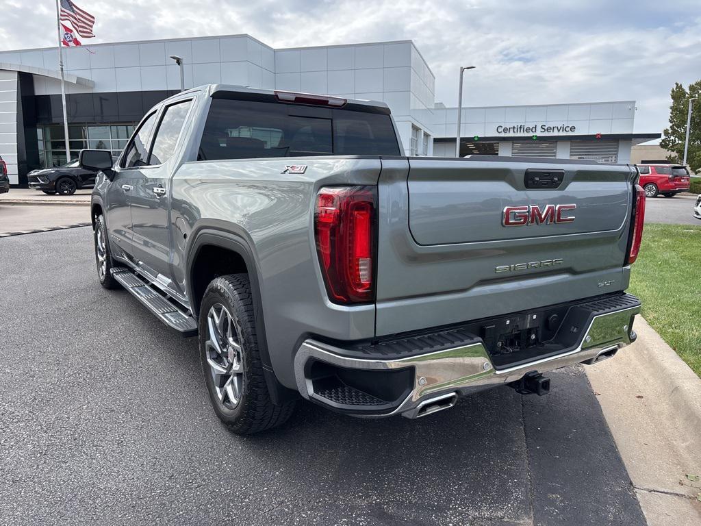 used 2023 GMC Sierra 1500 car, priced at $51,643