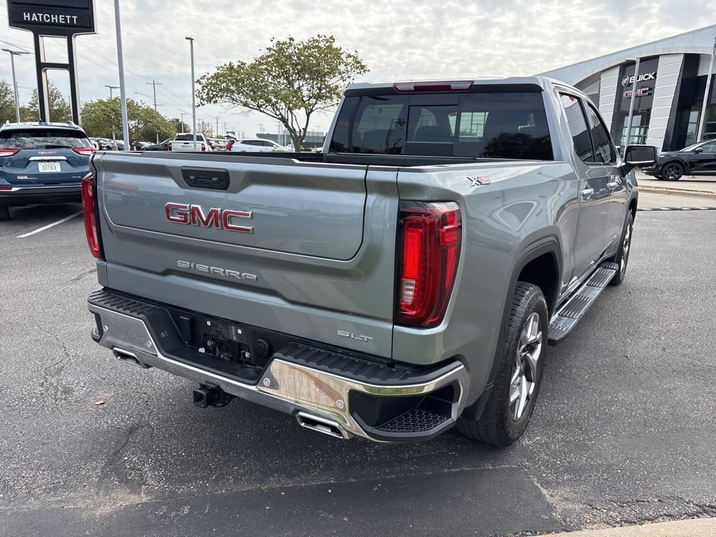 used 2023 GMC Sierra 1500 car, priced at $51,643