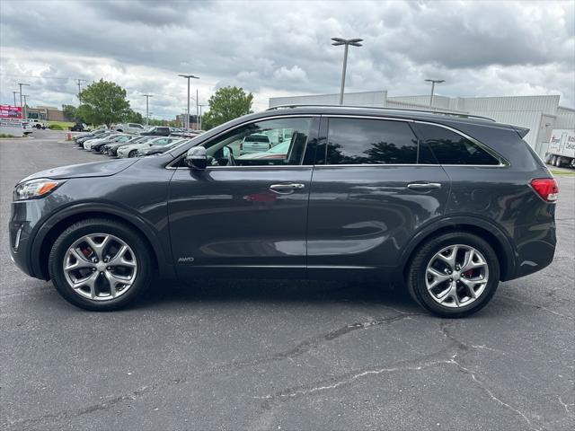 used 2018 Kia Sorento car, priced at $21,983