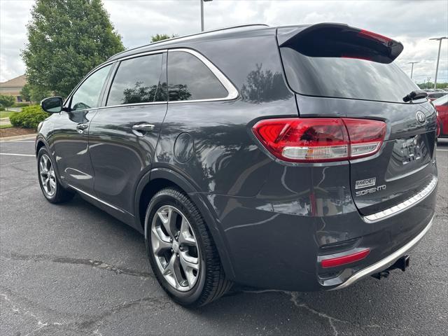 used 2018 Kia Sorento car, priced at $21,983