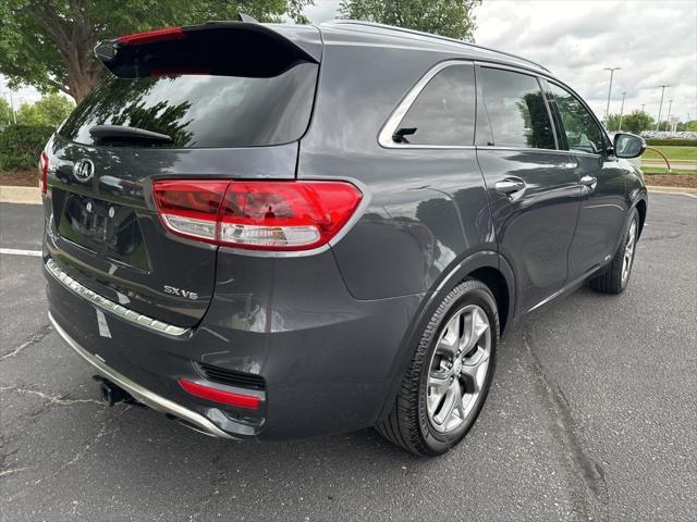 used 2018 Kia Sorento car, priced at $21,983