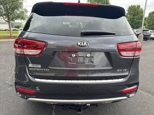 used 2018 Kia Sorento car, priced at $21,983