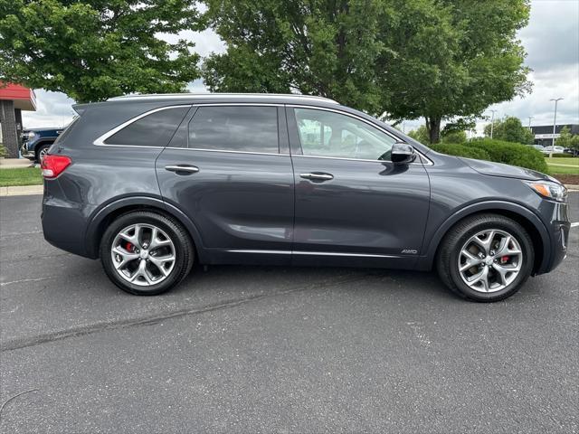 used 2018 Kia Sorento car, priced at $21,983