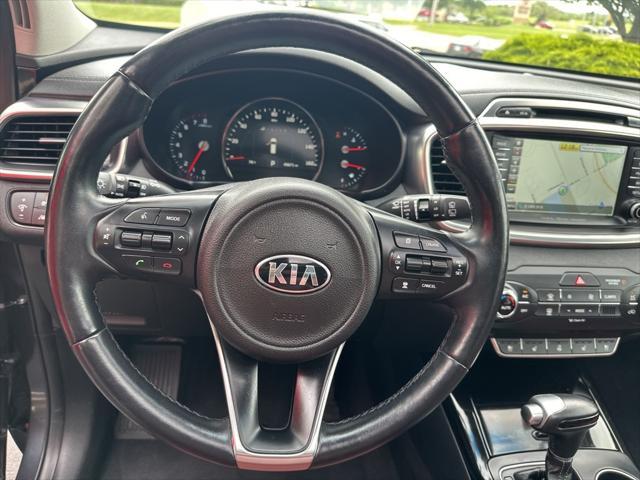 used 2018 Kia Sorento car, priced at $21,983