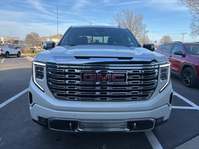 used 2023 GMC Sierra 1500 car, priced at $56,582