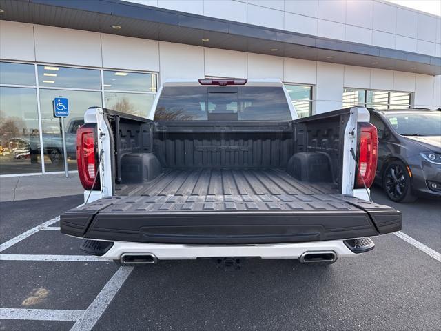 used 2023 GMC Sierra 1500 car, priced at $56,582