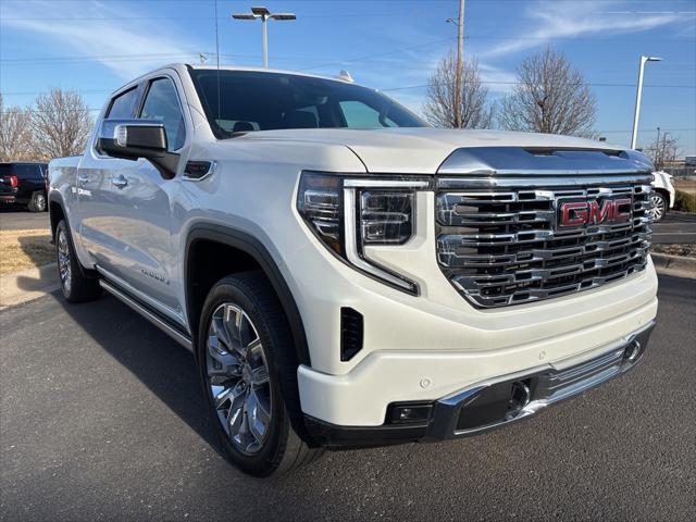 used 2023 GMC Sierra 1500 car, priced at $56,582