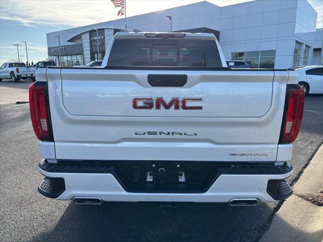 used 2023 GMC Sierra 1500 car, priced at $56,582