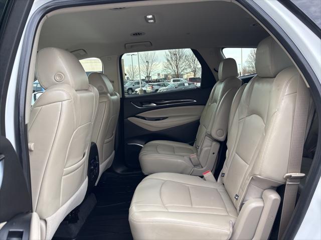 used 2021 Buick Enclave car, priced at $30,773