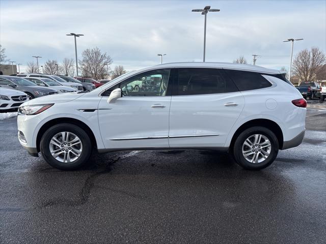 used 2021 Buick Enclave car, priced at $30,773