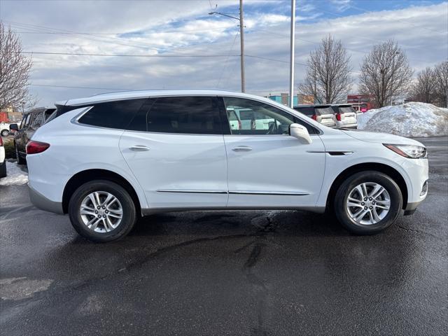 used 2021 Buick Enclave car, priced at $30,773