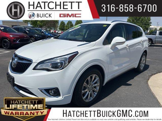 used 2020 Buick Envision car, priced at $24,954