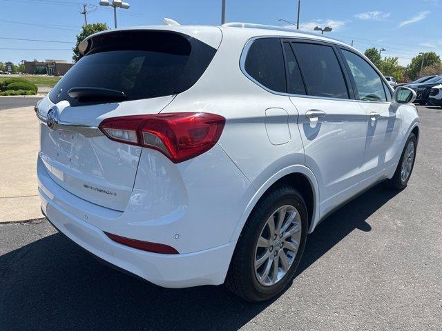 used 2020 Buick Envision car, priced at $24,526