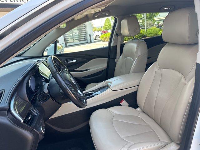 used 2020 Buick Envision car, priced at $24,894