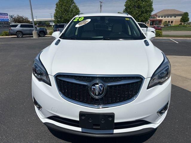 used 2020 Buick Envision car, priced at $24,526