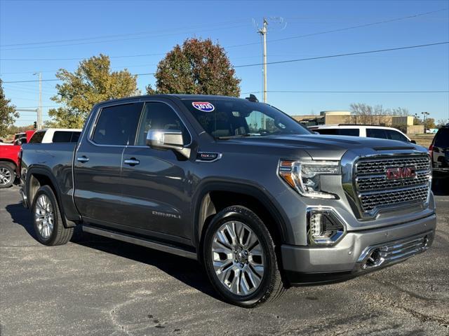 used 2020 GMC Sierra 1500 car, priced at $43,426