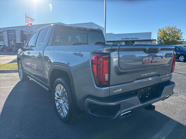 used 2020 GMC Sierra 1500 car, priced at $43,426